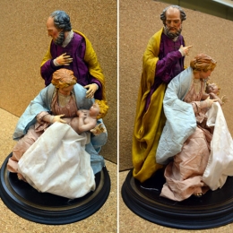 nativita vestita