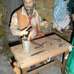 calzolaio-figura-cera
