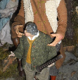 zampognari-figura-cera