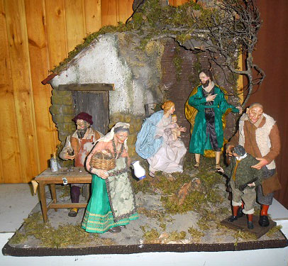 presepe napoletano